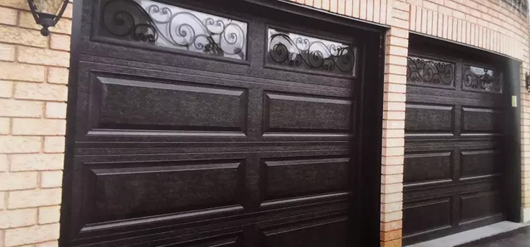 aluminum overhead garage door East Pasadena