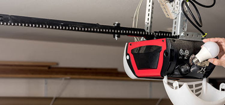 automatic garage door opener repair in East Pasadena