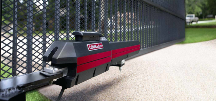 commercial gate access control systems in East Pasadena