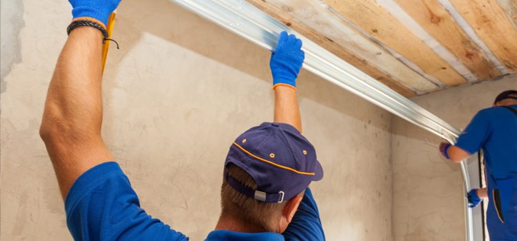 commercial overhead garage door repair in East Pasadena