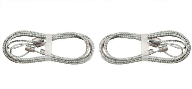 garage door torsion cable repair East Pasadena