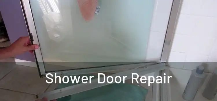  Shower Door Repair 